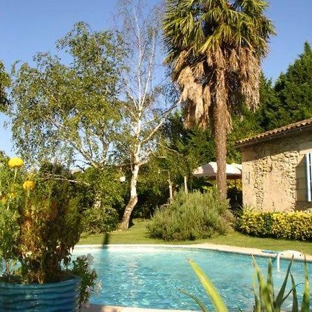 לינה וארוחת בוקר Pujols  La Petite Provence De Touron מראה חיצוני תמונה
