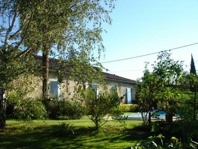 לינה וארוחת בוקר Pujols  La Petite Provence De Touron מראה חיצוני תמונה