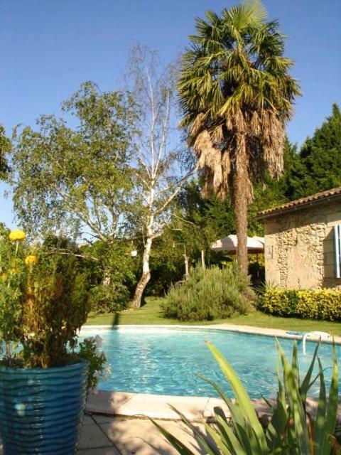 לינה וארוחת בוקר Pujols  La Petite Provence De Touron מראה חיצוני תמונה