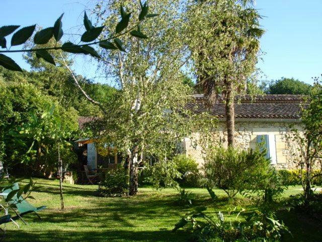 לינה וארוחת בוקר Pujols  La Petite Provence De Touron מראה חיצוני תמונה
